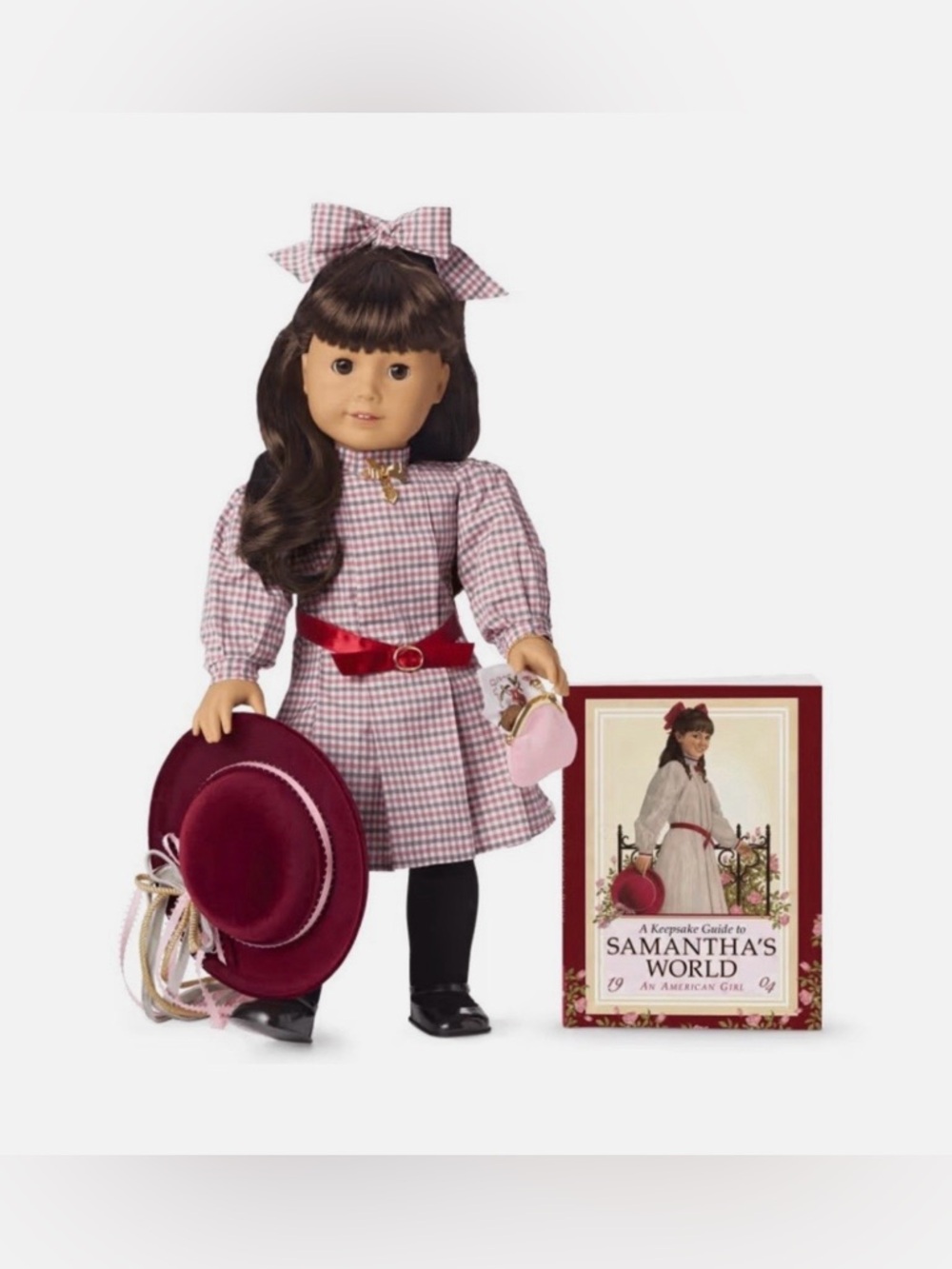American Girl Samantha Parkington Doll - Picture 5 of 9